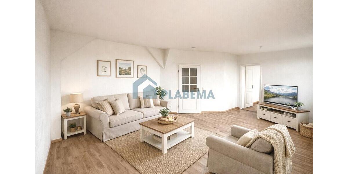 Etagenwohnung Parchim - 2 Zimmer, 58 m&sup2;, 696&euro; | Angebot:25491470