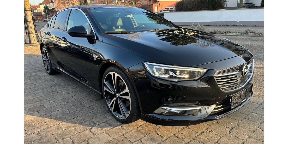 Opel Insignia B 2.0 CDTi Grand Sport OPC Line 144.500 km 12.500 &euro; Neckarsulm 74172
