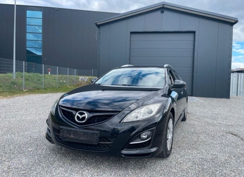 Mazda 6 220.000 km 3.200 € Lahnstein 56112