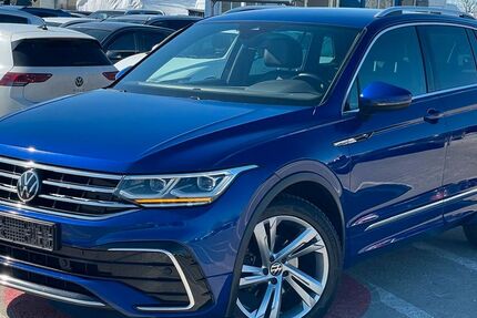 VW Tiguan 155.000 km 20.999 &euro; Mittenwalde 15749