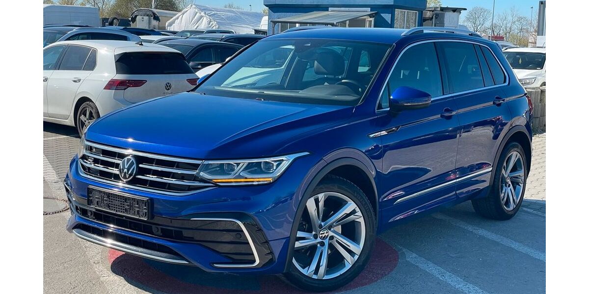 VW Tiguan 155.000 km 20.999 &euro; Mittenwalde 15749