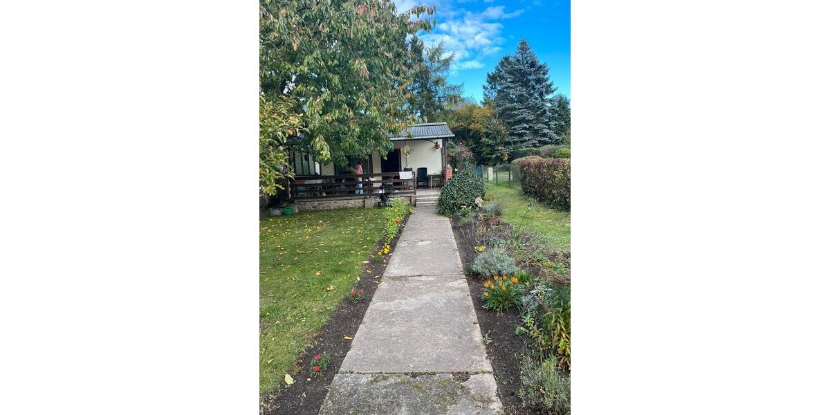 Bungalow Blankensee - 2 Zimmer, 44 m&sup2;, 75.000&euro; | Angebot:26244962