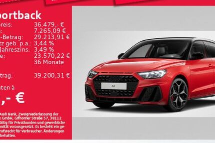 Audi A1 4.603 km 36.251 &euro; Eching 85386