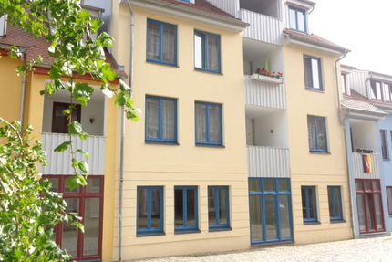 2-Raum-Wohnung