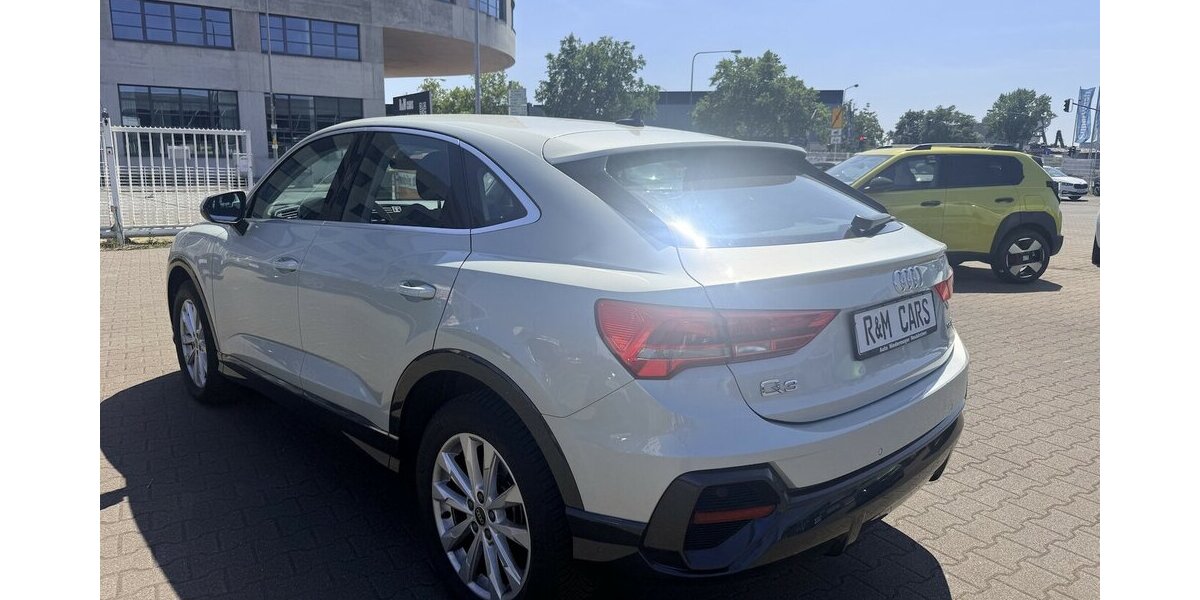 Audi Q3 35 TFSI/2Hd/Scheckh/TopZustand 64.533 km 21.890 &euro; Frankfurt 60386