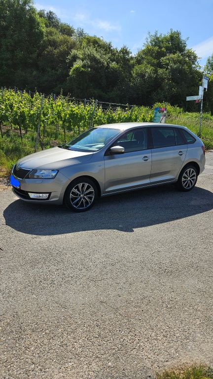 Skoda Rapid 48.000 km 9.699 € Heilbronn 74076