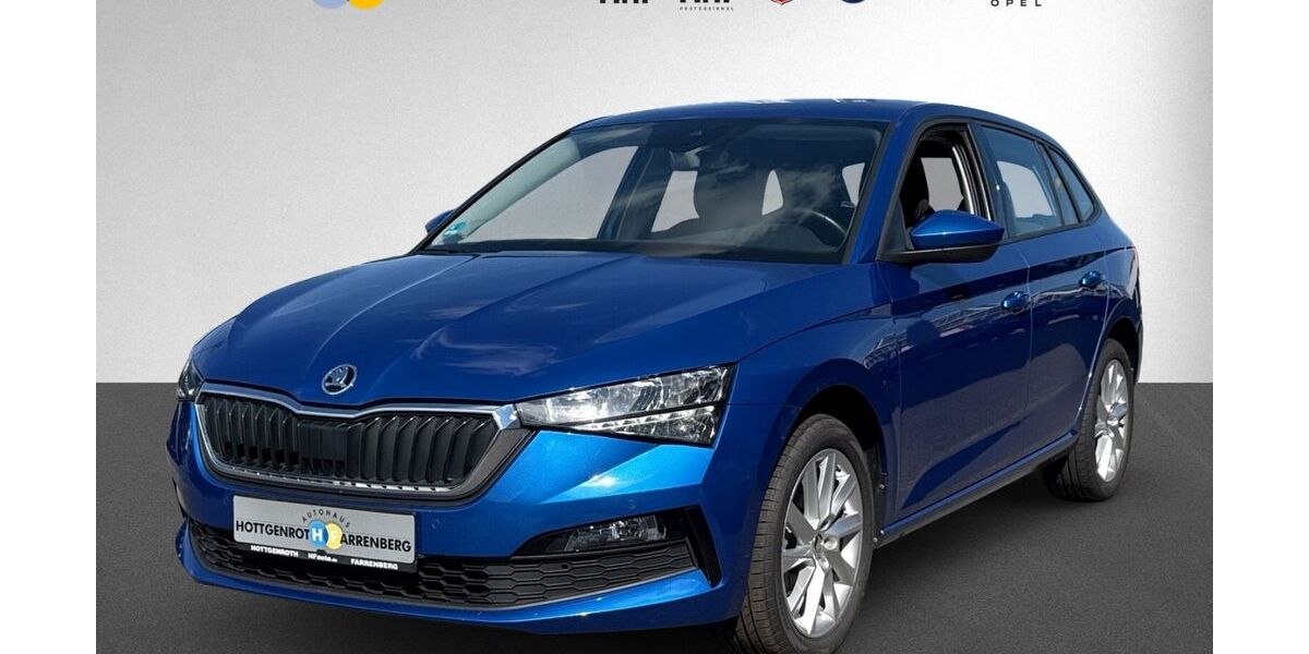 Skoda Scala 70.200 km 16.990 &euro; Altenkirchen 57610