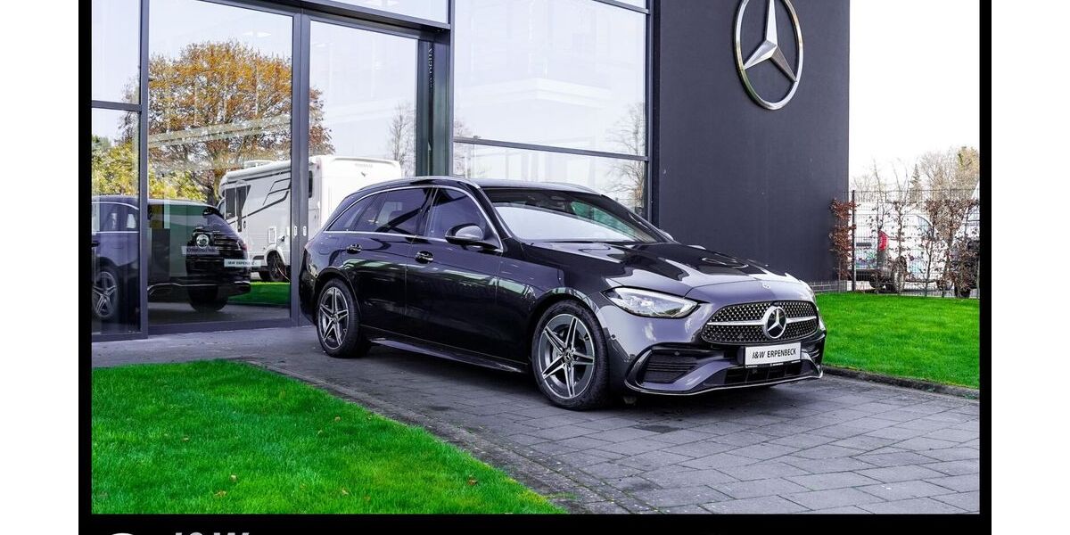 Mercedes-Benz C 220 38.300 km 36.490 &euro; Glandorf 49219
