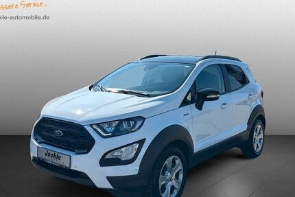 Ford EcoSport 44.950 km 15.950 &euro; Bad Wörishofen 86825