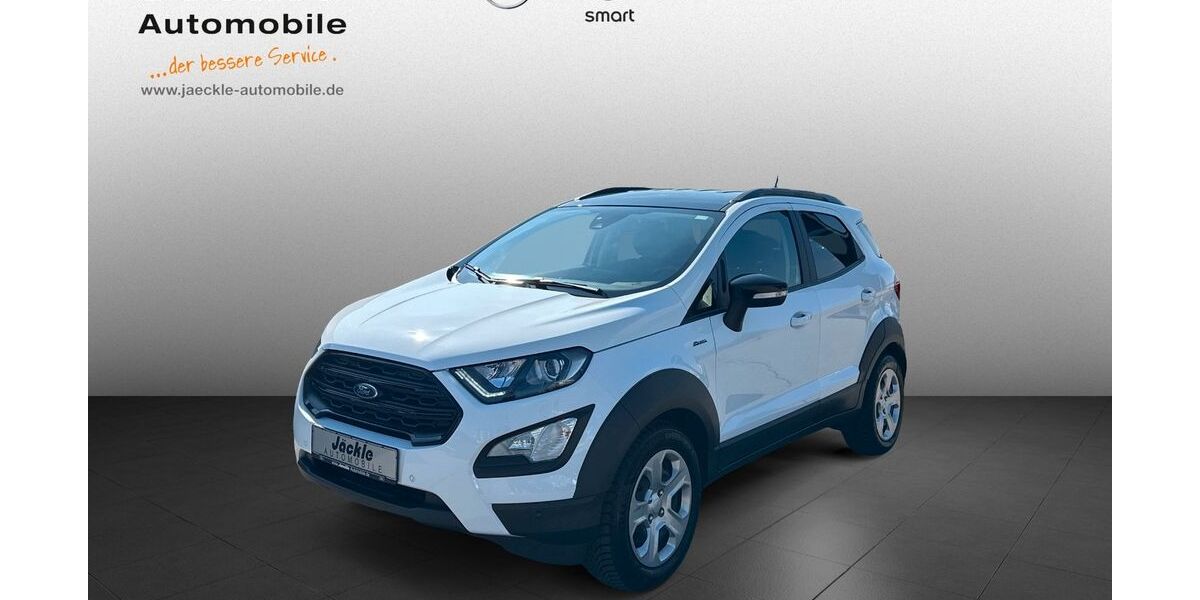 Ford EcoSport 44.950 km 15.950 &euro; Bad Wörishofen 86825