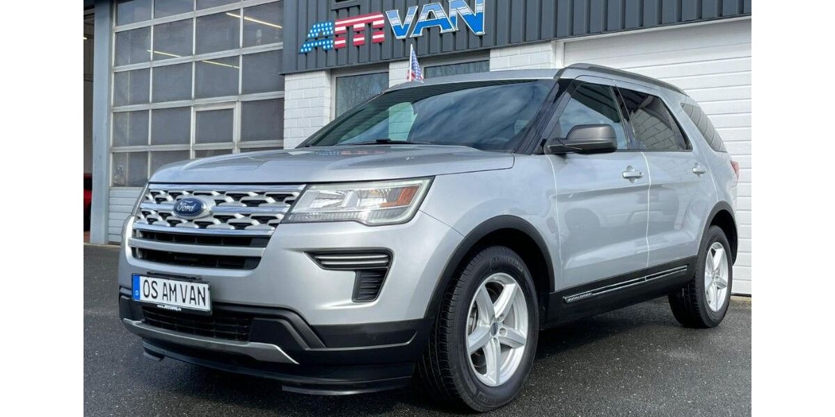 Ford Explorer 41.500 km 26.300 &euro; Osnabrück 49078