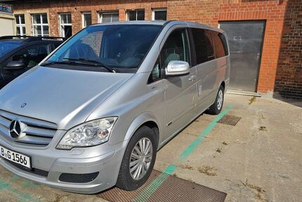 Mercedes-Benz Viano 246.800 km 11.800 € Berlin 13509