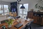 Maisonette-Wohnung, 4 Zimmer, riesige Dachterrasse, am See! NEU