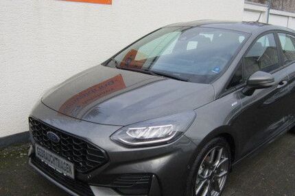 Ford Fiesta 8.780 km 20.900 &euro; Offenbach 63069