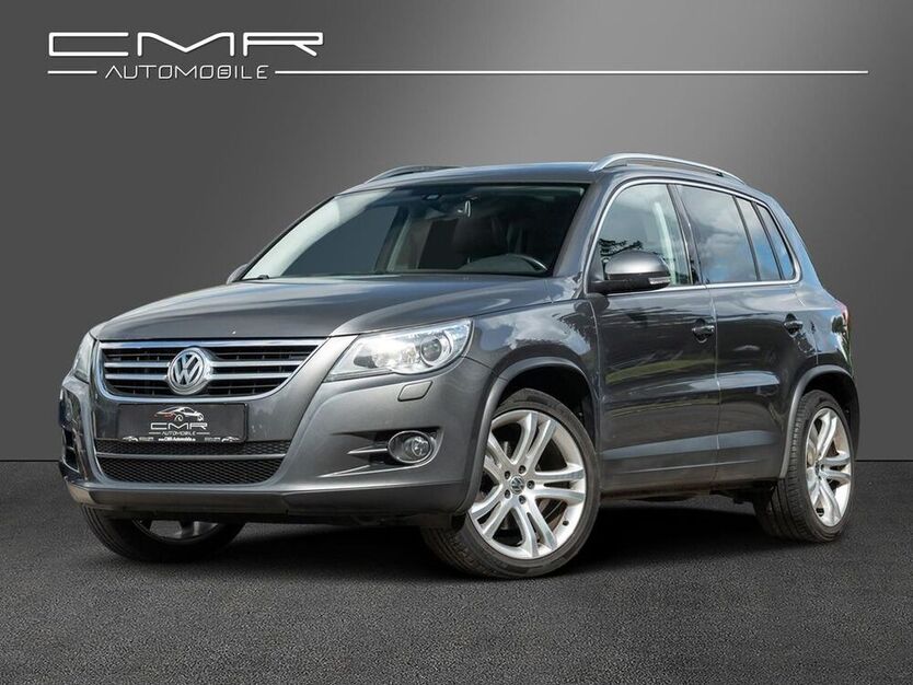 Tiguan