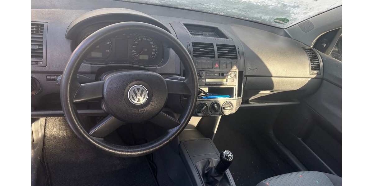 VW Polo 190.000 km 1.300 &euro; Dresden 01067
