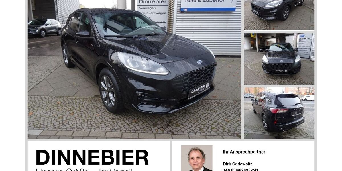Ford Kuga 55.000 km 23.194 &euro; Berlin 14199