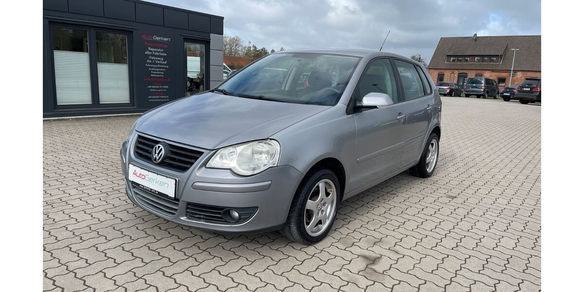 VW Polo 27.125 km 7.700 &euro; Martfeld 27327