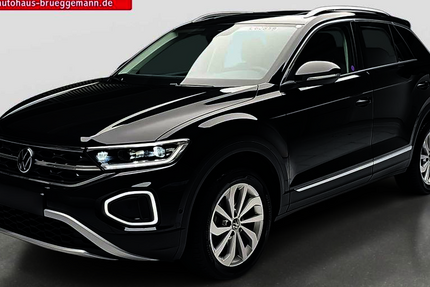 VW T-Roc 26.740 km 26.490 &euro; Rheine 48432