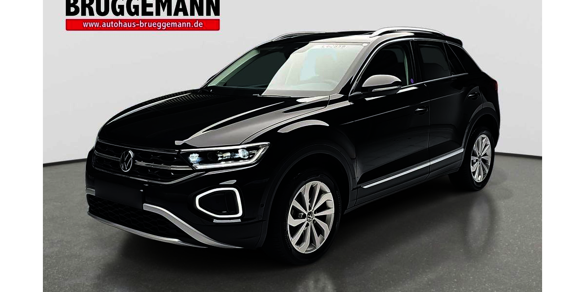 VW T-Roc 26.740 km 26.490 &euro; Rheine 48432