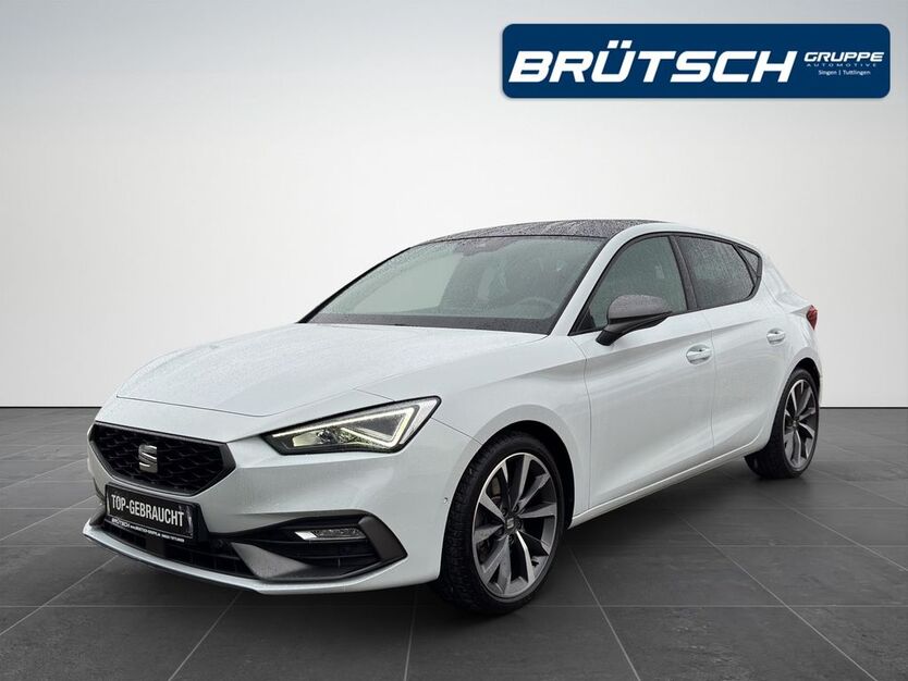 Seat Leon 32.700 km 25.580 € Singen 78224