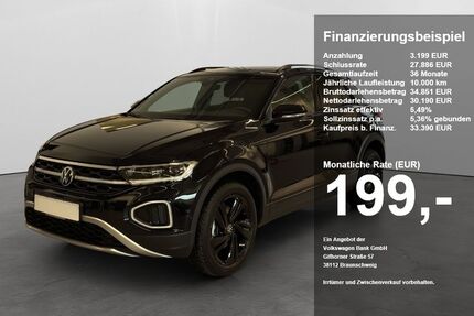 VW T-Roc 10.455 km 33.390 &euro; Regensburg 93055