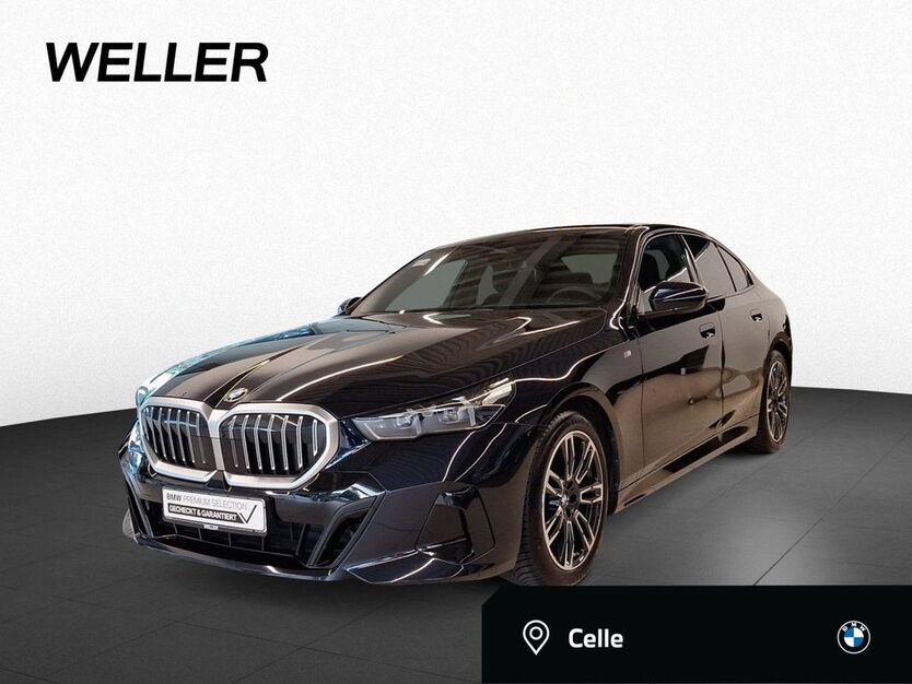 BMW 540 25.450 km 67.850 € Celle 29227