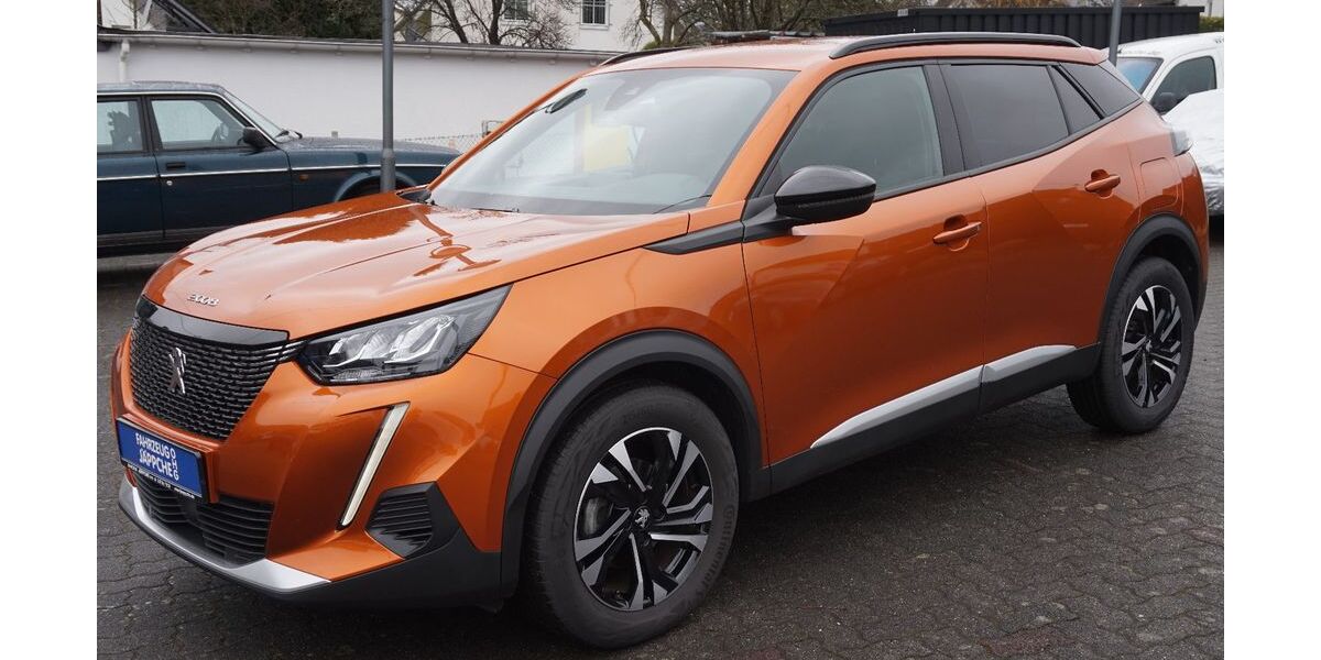 Peugeot 2008 14.800 km 18.990 &euro; Burbach 57299