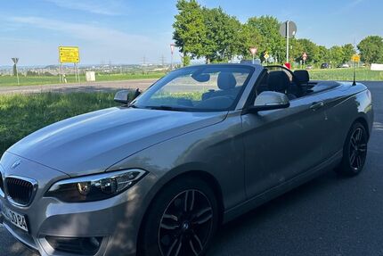 BMW 220 93.000 km 18.600 &euro; Oberrot 74420