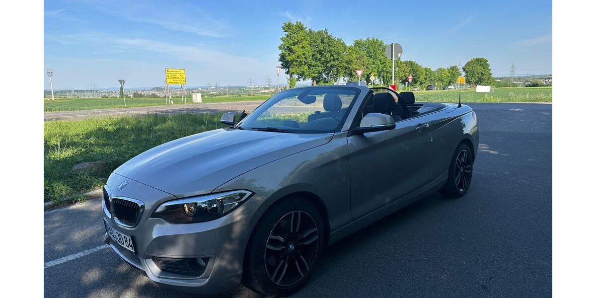 BMW 220 93.000 km 18.600 &euro; Oberrot 74420