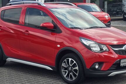 Opel Karl 68.850 km 8.790 &euro; Wermelskirchen 42929