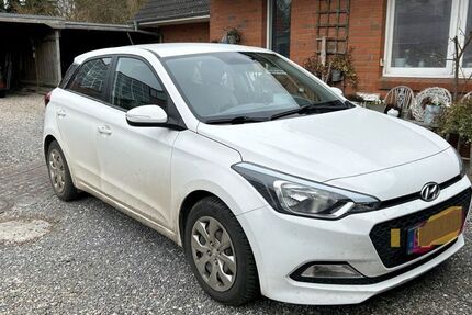 Hyundai i20 100.100 km 8.100 &euro; Sterup 24996