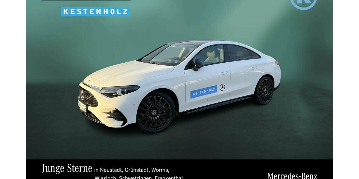 Mercedes-Benz CLA 250 14.900 km 59.290 &euro; Worms 67547