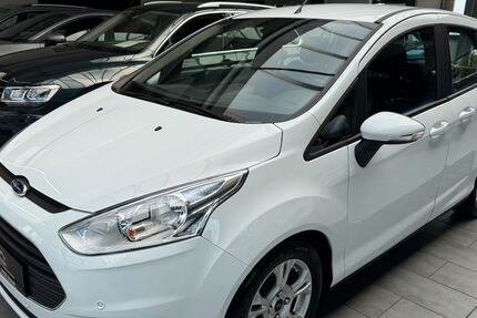 Ford B-Max 100.000 km 6.600 &euro; Detmold 32758