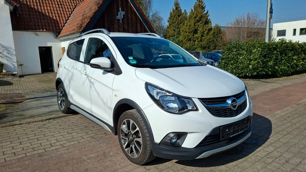 Opel Karl 60.000 km 8.700 &euro; Bielefeld 33719