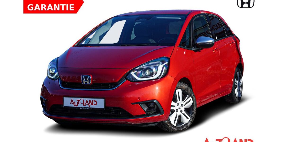 Honda Jazz 47.535 km 18.950 &euro; Coburg 96450