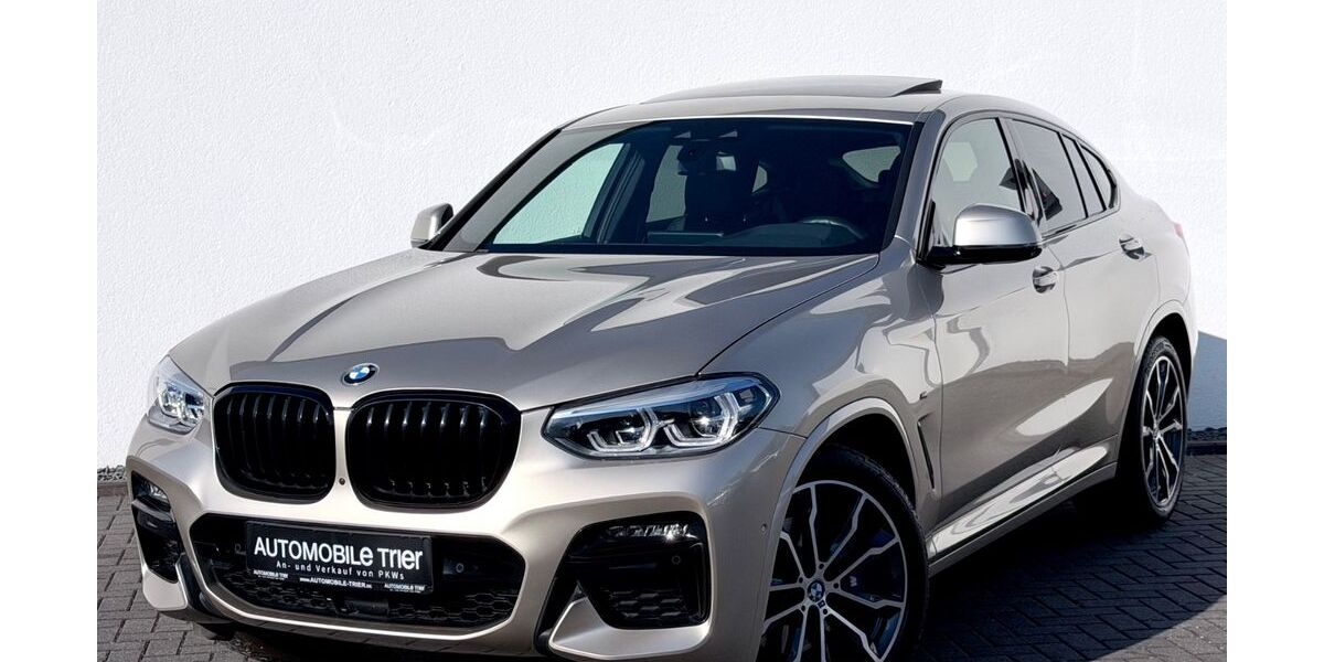 BMW X4 22.000 km 46.990 &euro; Bekond 54340