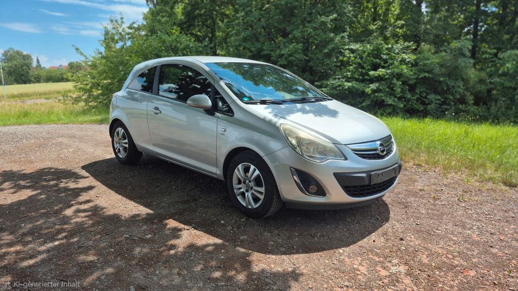 Opel Corsa 95.600 km 3.899 &euro; Gera 07551