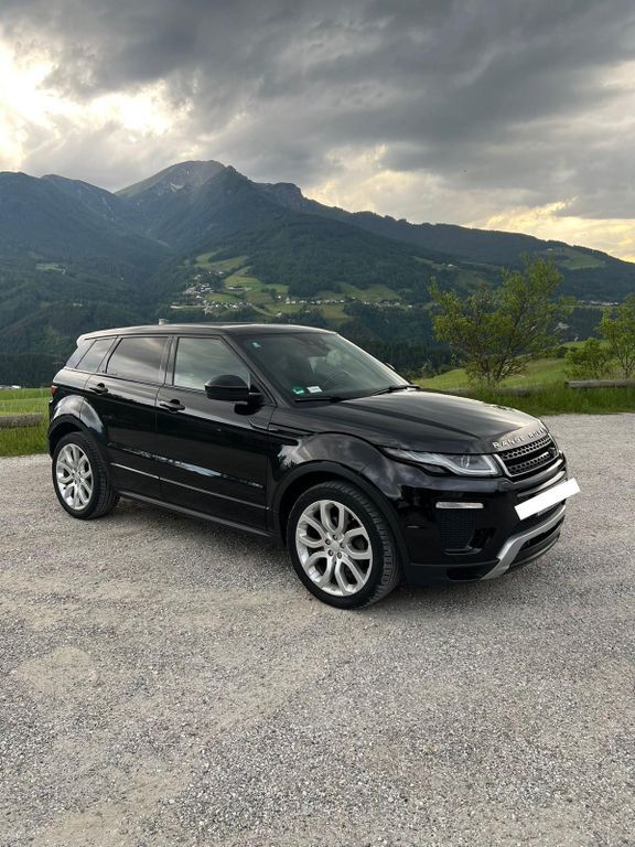 Range Rover Evoque