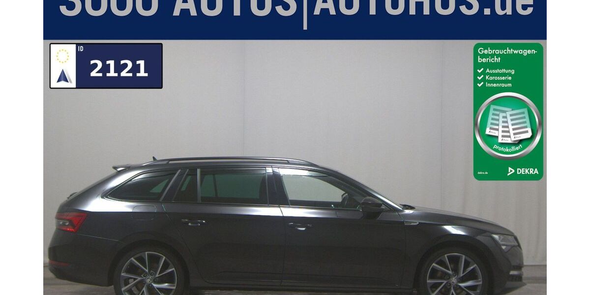 Skoda Superb 191.786 km 18.690 &euro; Gyhum/Bockel 27404