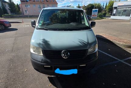 VW T5 Transporter 313.000 km 6.000 € Freiberg am Neckar 71691