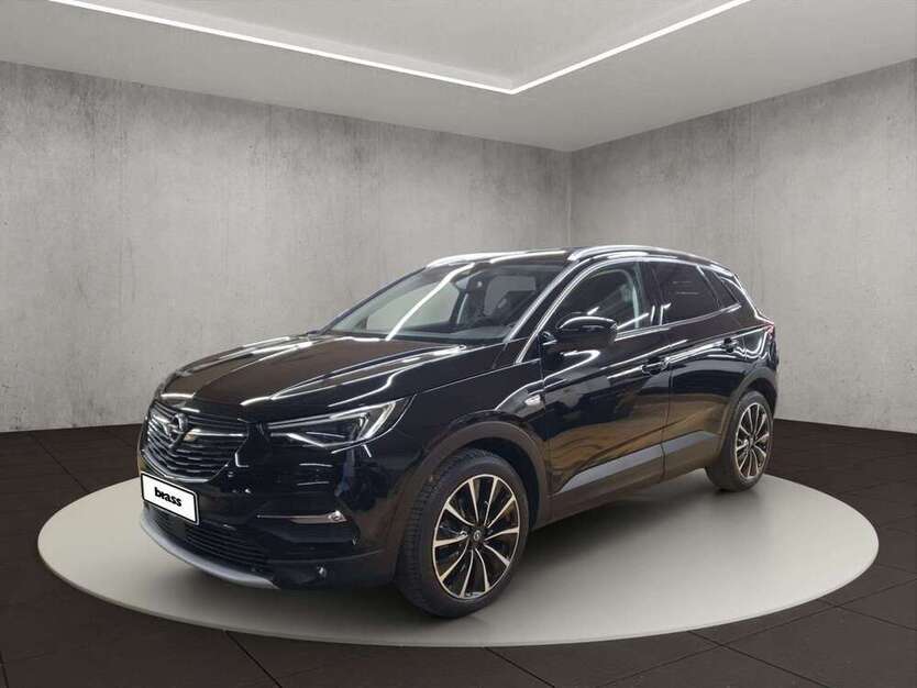 Grandland X