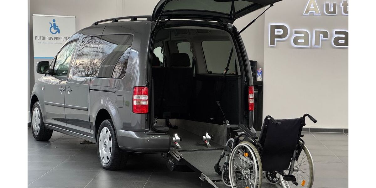 VW Caddy Maxi 101.587 km 22.950 &euro; Salzgitter 38259