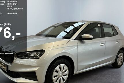 Skoda Fabia 55.063 km 14.698 &euro; Brandenburg 14770