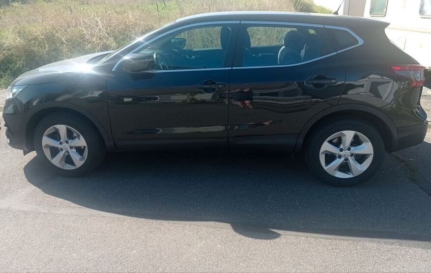 Qashqai