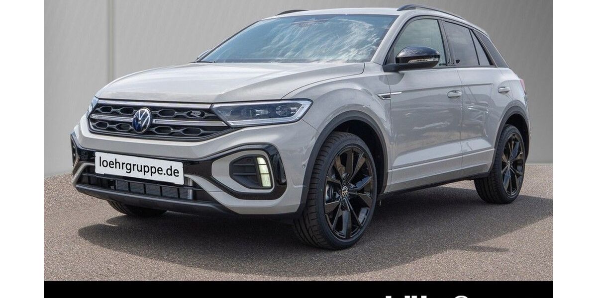 VW T-Roc 10.000 km 39.990 &euro; Trier 54292
