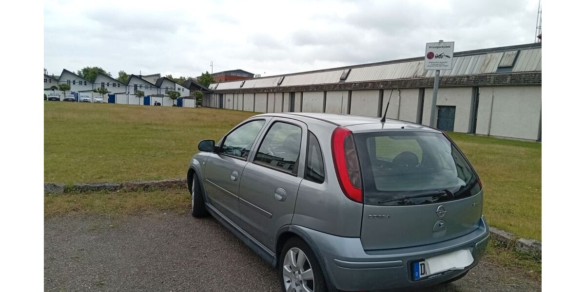 Opel Corsa 139.000 km 1.500 &euro; Bremerhaven 27574