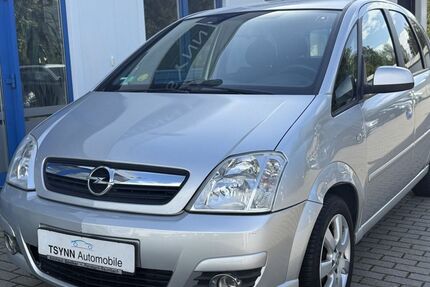 Opel Meriva 174.346 km 1.500 &euro; Zörbig bei Leipzig 06780