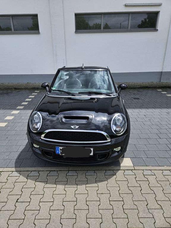 Cooper S Cabrio