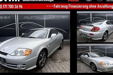Hyundai Coupe 60.000 km 6.700 &euro; olpe 57462